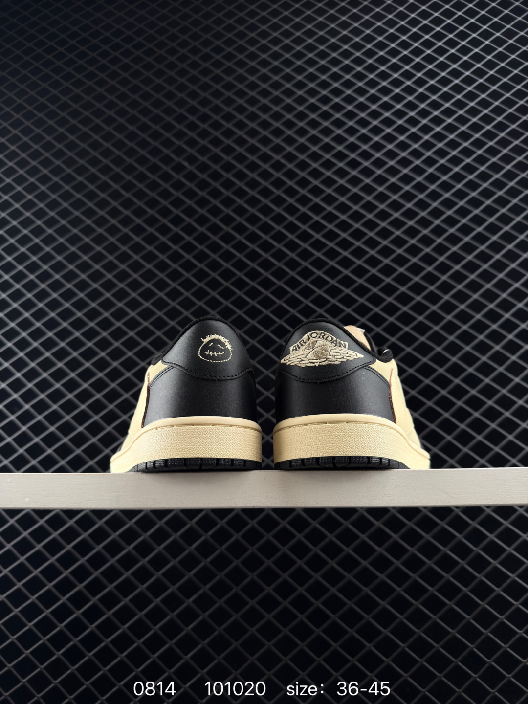 Travis Scott x Air Jordan 1 Low